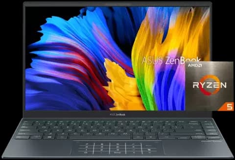 لپ تاپ 14 اینچ Asus مدل Zenbook 14 UM425UA - KI174