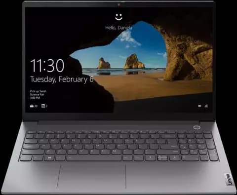 لپ تاپ 15.6 اینچ Lenovo مدل ThinkBook 15 G2 ITL
