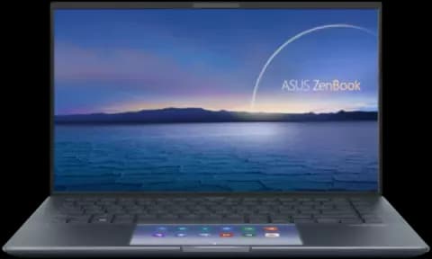 لپ تاپ 14 اینچ Asus مدل Zenbook 14 UX435EG - K9192T