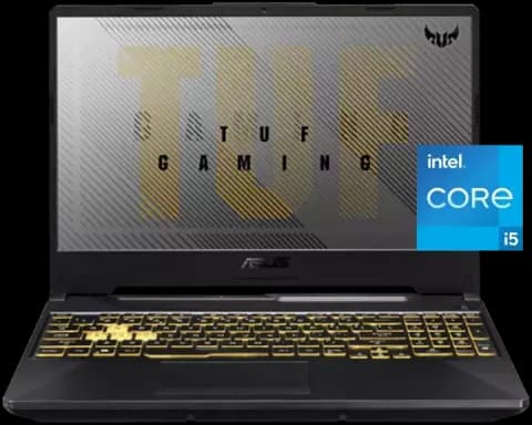 لپ تاپ گیمینگ 15.6 اینچ Asus مدل TUF Gaming F15 FX506LH