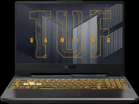 لپ تاپ گیمینگ 15.6 اینچ Asus مدل TUF Gaming F15 FX506LH - HN276