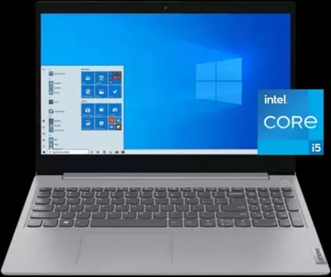 لپ تاپ 15.6 اینچ Lenovo مدل IdeaPad 3 15IIL05