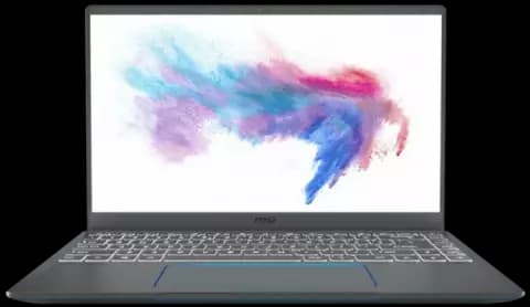 لپ تاپ 15.6 اینچ MSI مدل Modern 15 A10RBS