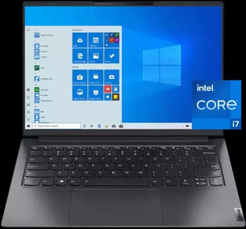 لپ تاپ 14 اینچ Lenovo مدل Yoga Slim 7 Pro 14IHU5