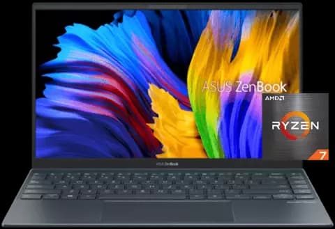 لپ تاپ 14 اینچ Asus مدل Zenbook 14 UM425UA - KI170