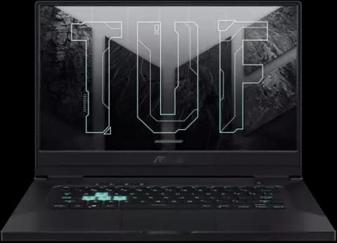 لپ تاپ گیمینگ 15.6 اینچ Asus مدل TUF Gaming Dash F15 FX516PM