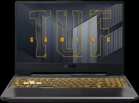 لپ تاپ گیمینگ 15.6 اینچ Asus مدل TUF GAMING F15 FX506LI