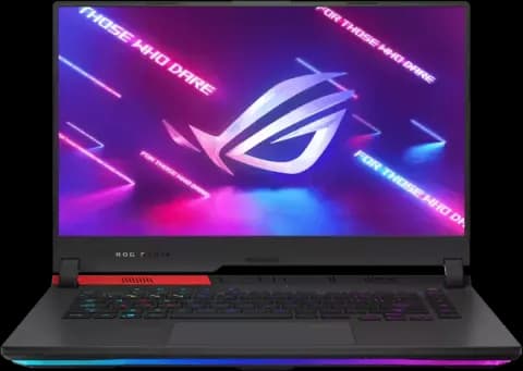 لپ تاپ گیمینگ 15.6 اینچ Asus مدل ROG STRIX G15 GAMING G513QE - HN045