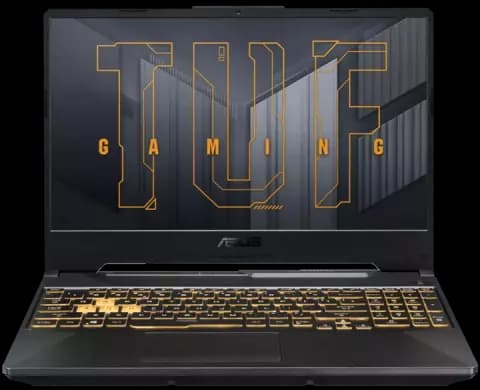 لپ تاپ گیمینگ 15.6 اینچ Asus مدل TUF Gaming F15 FX506HC
