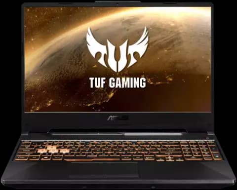 لپ تاپ گیمینگ 15.6 اینچ Asus مدل TUF Gaming FX506IU