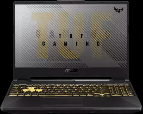 لپ تاپ گیمینگ 15.6 اینچ Asus مدل TUF GAMING F15 FX506LU