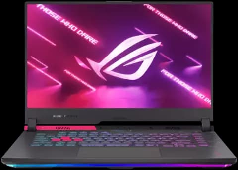 لپ تاپ گیمینگ 15.6 اینچ Asus مدل ROG STRIX G15 G513QR
