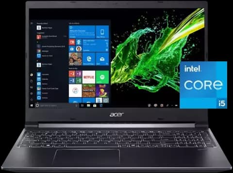 لپ تاپ 15.6 اینچ Acer مدل ASPIRE 7 A715-75G-57K4