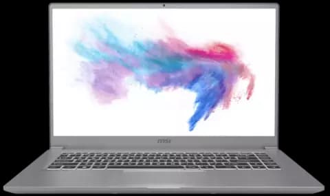لپ تاپ 15.6 اینچ MSI مدل Modern 15 A10M