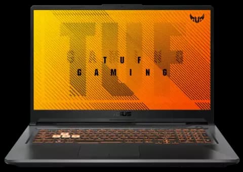 لپ تاپ گیمینگ 17.3 اینچ Asus مدل TUF A17 FX706IU