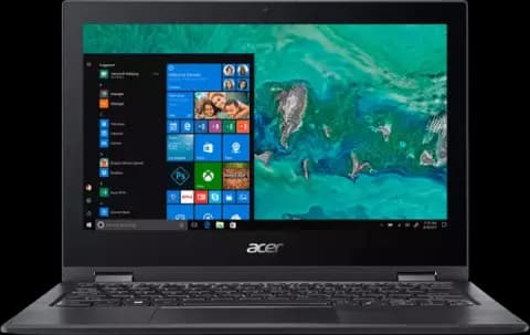 لپ تاپ 11.6 اینچ Acer مدل Spin 1 SP111-33-C3YD صفحه نمایش لمسی