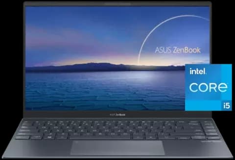 لپ تاپ 14 اینچ ASUS مدل ZenBook 14 UX425JA