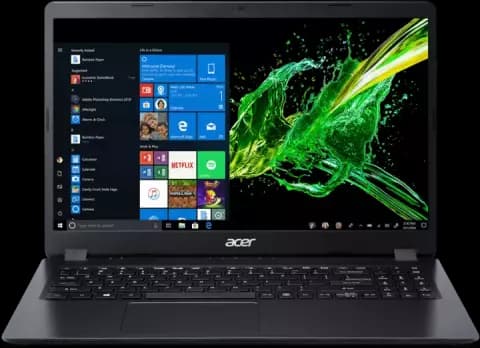 لپ تاپ 15.6 اینچ Acer مدل ASPIRE 3 A315-42-R42H
