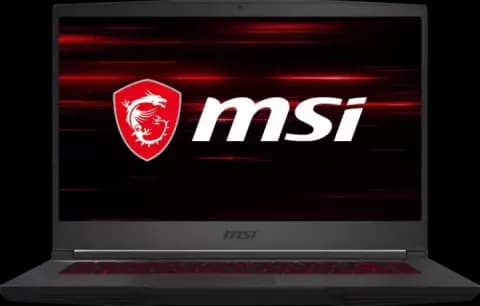 لپ تاپ گیمینگ 15.6 اینچ MSI مدل GF65 Thin 10SCSXR