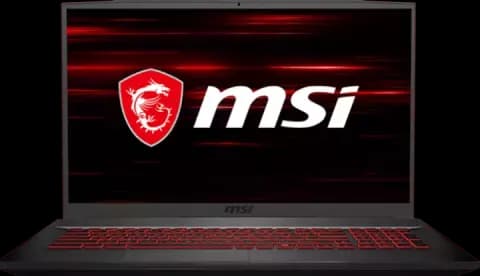 لپ تاپ گیمینگ 17.3 اینچ MSI مدل GF75 Thin 10SCSR