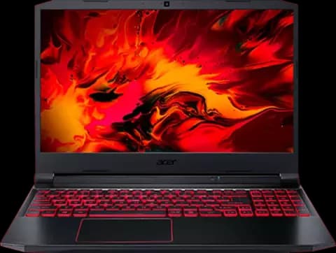 لپ تاپ گیمینگ 15.6 اینچ Acer مدل Nitro 5 AN515-55-772S
