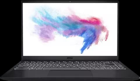 لپ تاپ 14 اینچ MSI مدل Modern 14 B10MW
