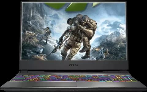 لپ تاپ 15.6 اینچ MSI مدل Alpha 15 A3DDK