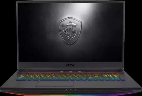 لپ تاپ گیمینگ 17.3 اینچ MSI مدل GT76 TITAN DT 10SGS