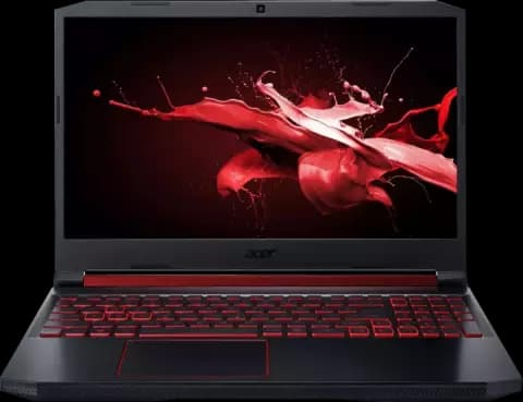 لپ تاپ گیمینگ 15.6 اینچ Acer مدل NITRO 5 AN515-54-72UX