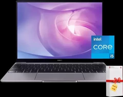 لپ تاپ 13 اینچ Huawei مدل MateBook 13