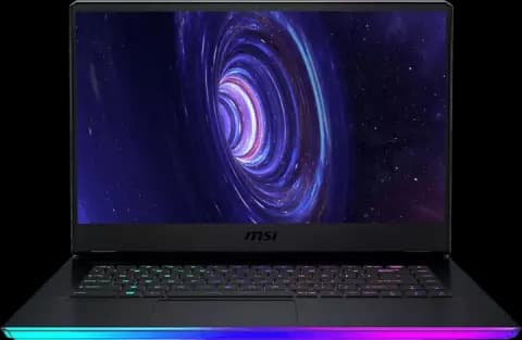 لپ تاپ گیمینگ 15.6 اینچ MSI مدل GE66 RAIDER 10SF