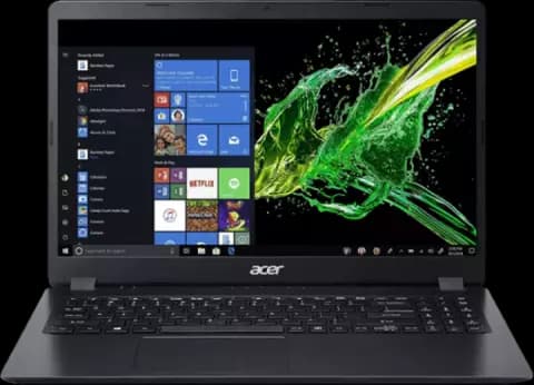 لپ تاپ 15.6 اینچ Acer مدل ASPIRE 3 A315-55G-50YV