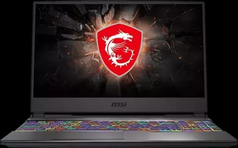 لپ تاپ گیمینگ 15.6 اینچ MSI مدل GP65 LEOPARD 9SD