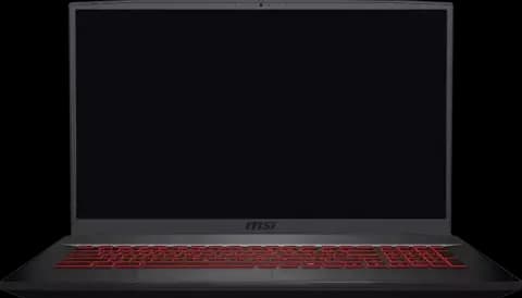 لپ تاپ 17.3 اینچ MSI مدل GF75 THIN 9SC
