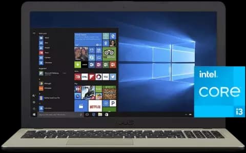 لپ تاپ 15.6 اینچ ASUS مدل VIVOBOOK X540UA