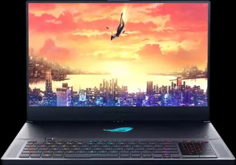 لپ تاپ گیمینگ 17.3 اینچ Asus مدل ROG ZEPHYRUS S17 GX701GXR