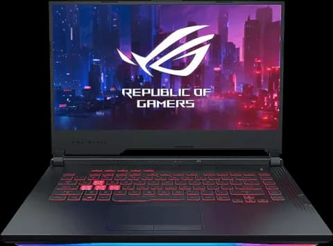 لپ تاپ 15.6 اینچ ASUS مدل GAMING ROG STRIX G531GU