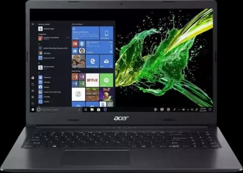 لپ تاپ 15.6 اینچ Acer مدل ASPIRE 3 A315-56-31QS