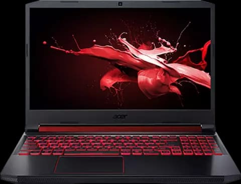 لپ تاپ گیمینگ 15.6 اینچ Acer مدل NITRO 5 AN515-54-78K0