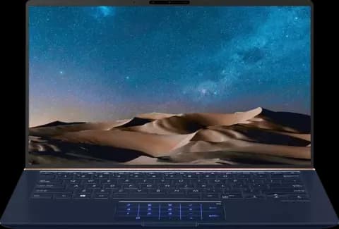 لپ تاپ 14 اینچ ASUS مدل ZENBOOK UX433FN