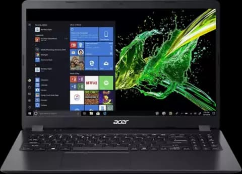 لپ تاپ 15.6 اینچ Acer مدل ASPIRE 3 A315-54K-336C