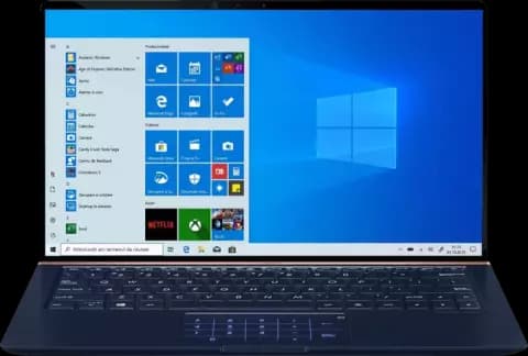 لپ تاپ 13.3 اینچ ASUS مدل ZENBOOK UX333FLC