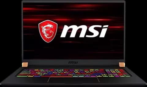   لپ تاپ 17.3اینچی MSI GAMING مدل GS75 STEALTH 9SF 886IR