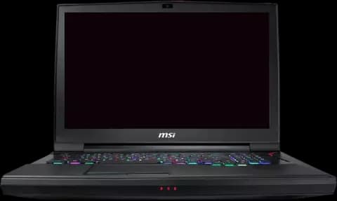 لپ تاپ 17.3اینچی MSI GAMING مدل GT75 TITAN 8SG