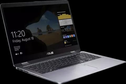 لپ تاپ 15.6اینچی Asus VIVOBOOK Flip 15 مدل TP510UQ E8059T