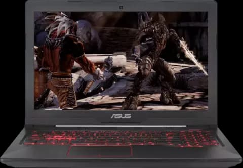 لپ تاپ 15.6اینچی Asus مدل FX503VD E4035T