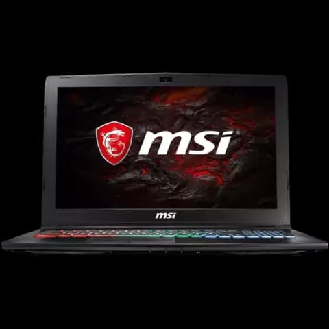 لپ تاپ 15.6اینچی MSI LEOPARD GAMING مدل GP62M 7RDX 2471XIR