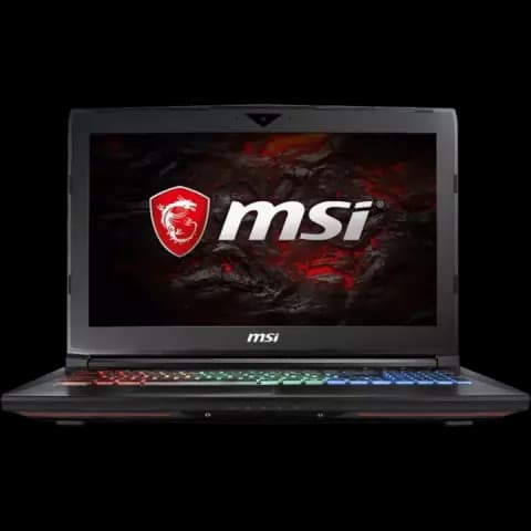 لپ تاپ 15.6اینچی MSI GAMING مدل GT62VR 7RE Dominator Pro 455IR