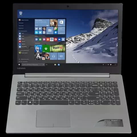 لپ تاپ 15.6اینچی Lenovo IDEAPAD 320 مدل 15IKB 8a1BG00FLAX