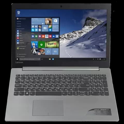 لپ تاپ 15.6اینچی Lenovo IDEAPAD 320 مدل 15IKB 80YE002NAK